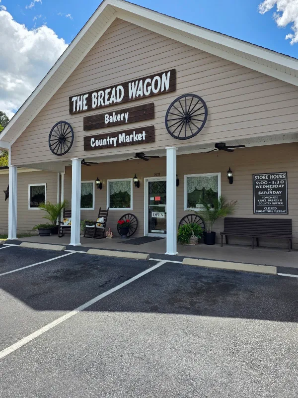 The Bread Wagon