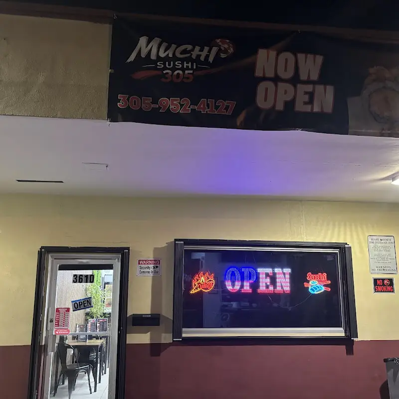 MUCHI SUSHI 305