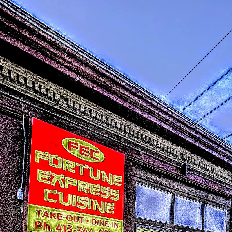 Fortune Express Cuisine