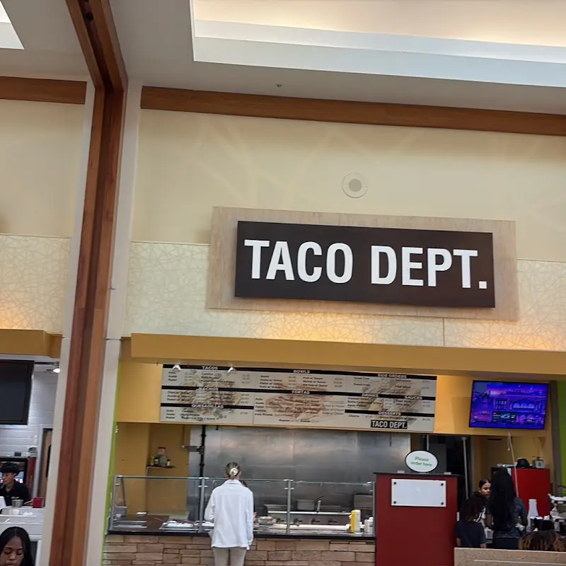 Taco Dept.