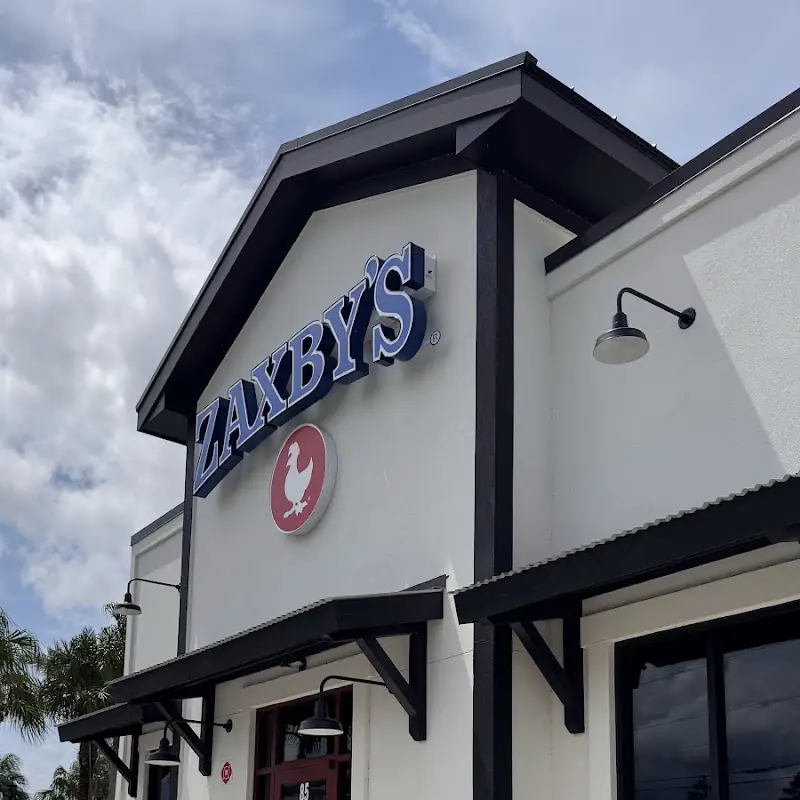 Zaxbys Chicken Fingers & Buffalo Wings