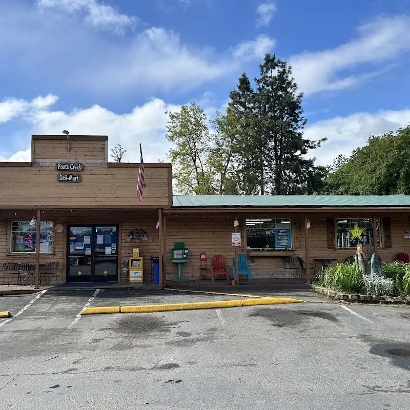Foots Creek Deli Mart