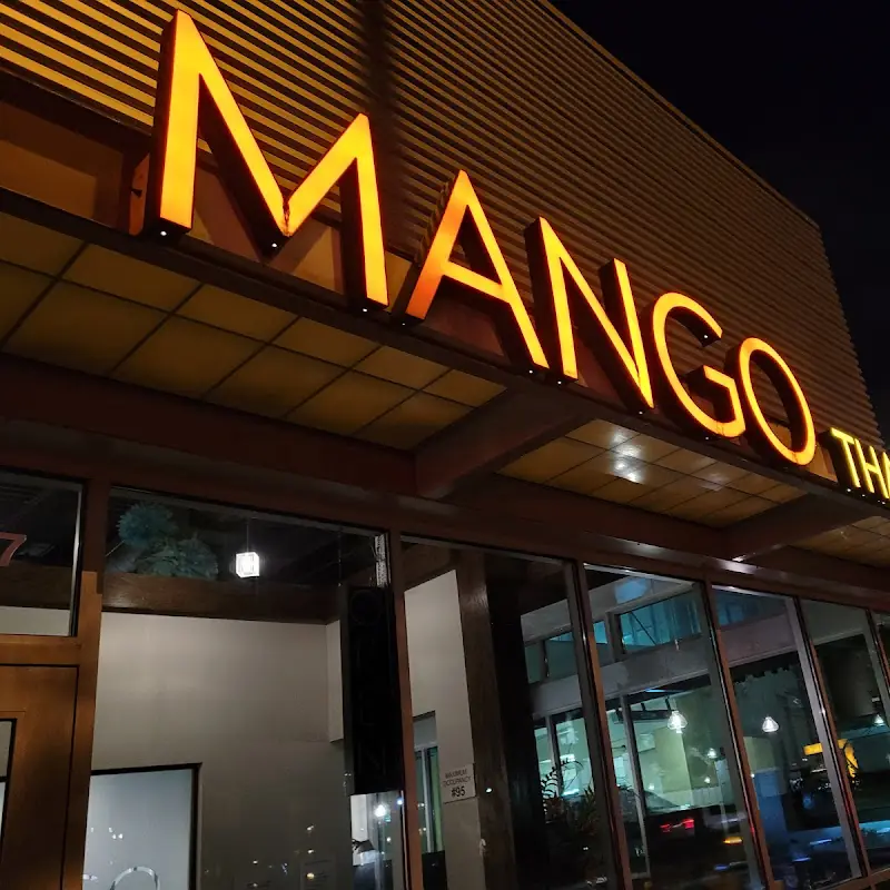 Mango Thai Cuisine & Bar