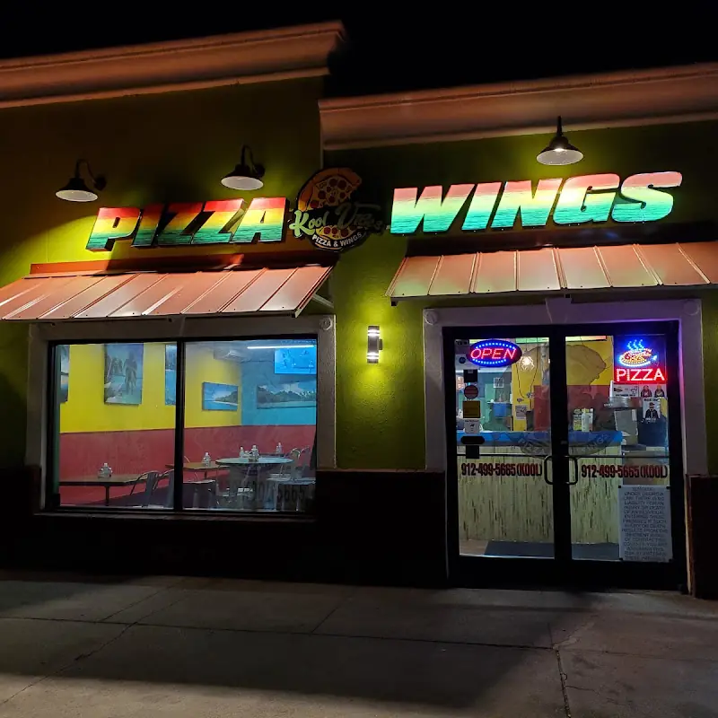Kool Vibes Pizza & Wings