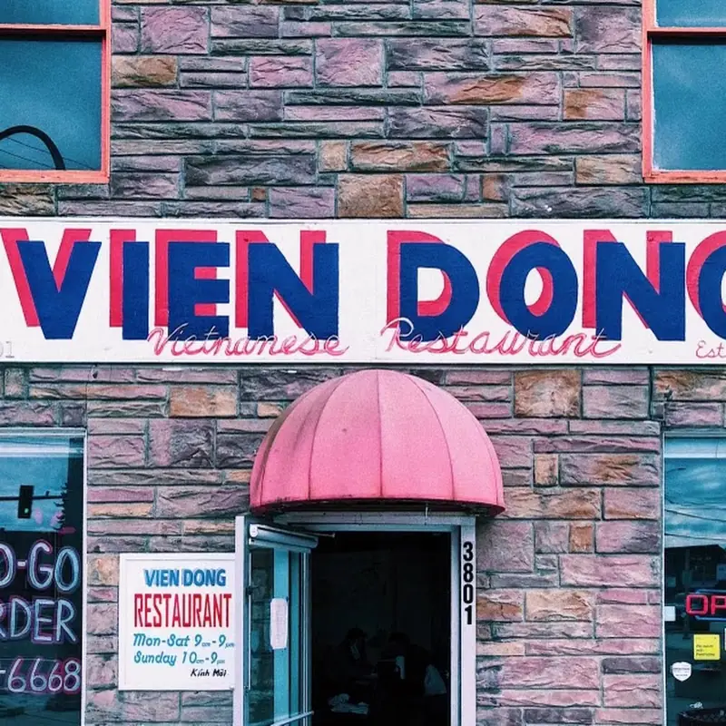 Vien Dong Restaurant