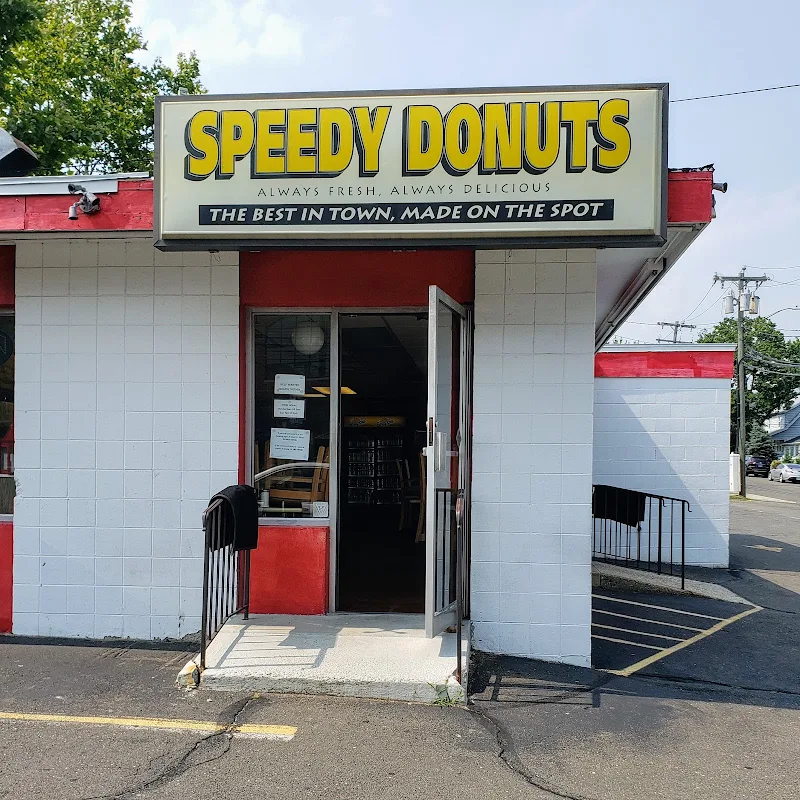 Speedy Donuts