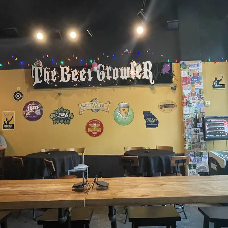 The Beer Growler