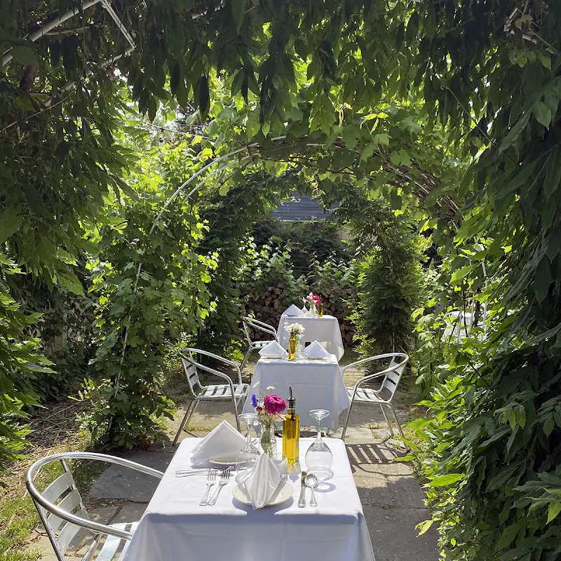 Il Giardino Restaurant by John Gambino