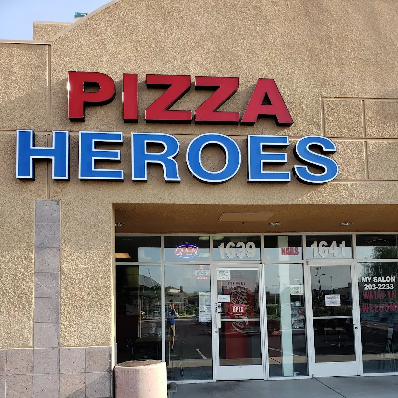 Pizza Heroes