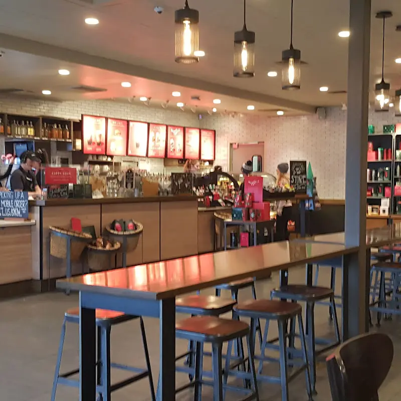 Starbucks Coffee Company