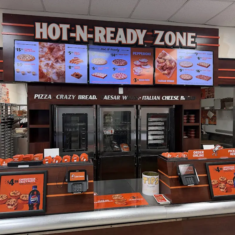 Little Caesars Pizza