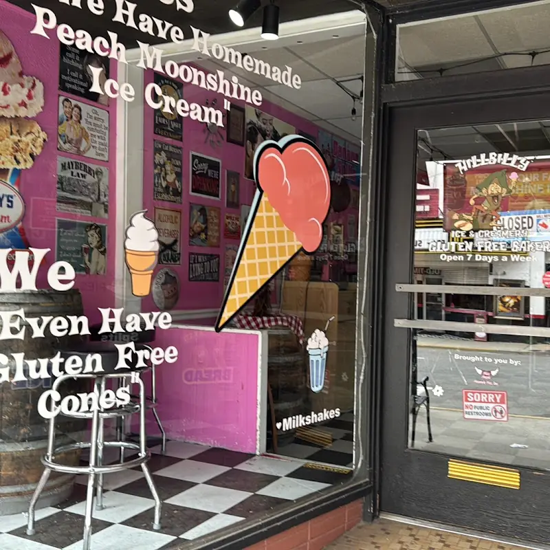 Hillbilly Gluten Free Bake Shop and Creamery