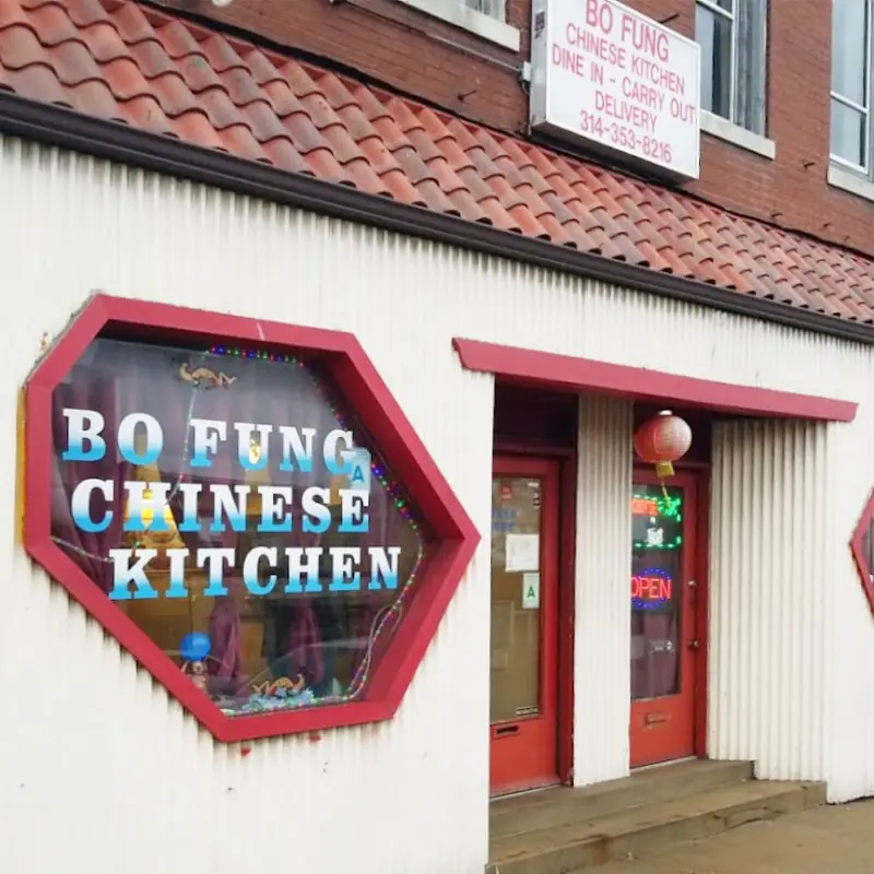 Kung Pao Shrimp