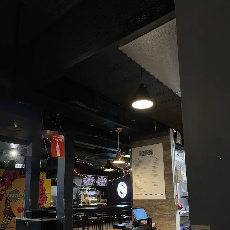 Damascus Kitchen