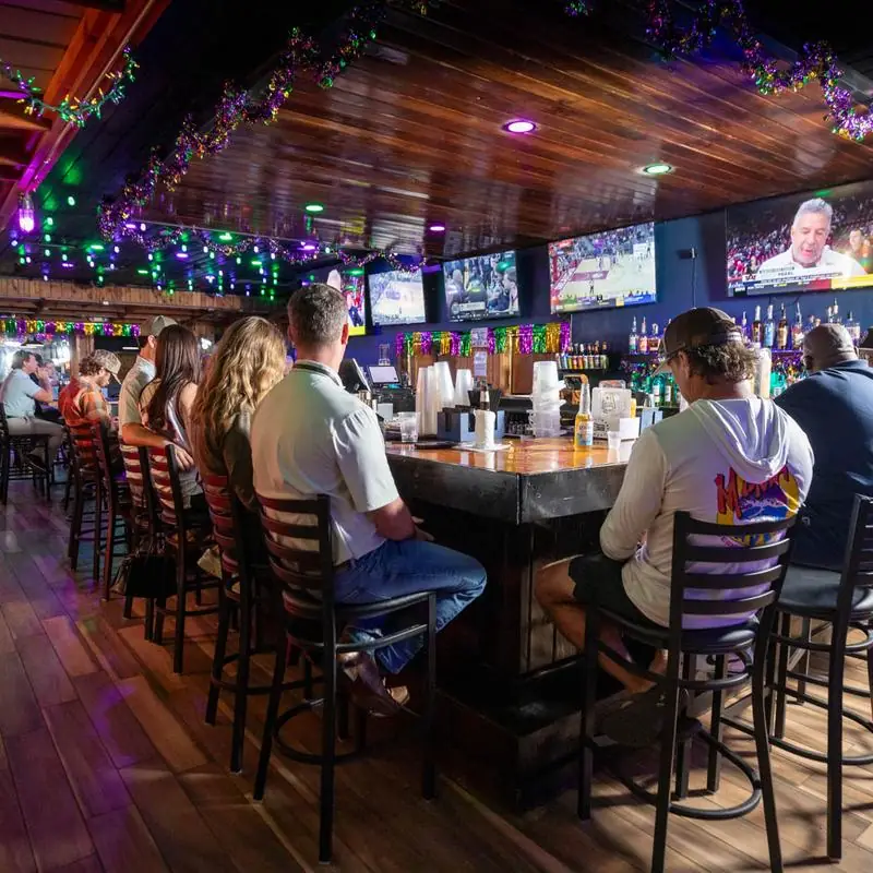 Whiskey Bay Bar & Grill