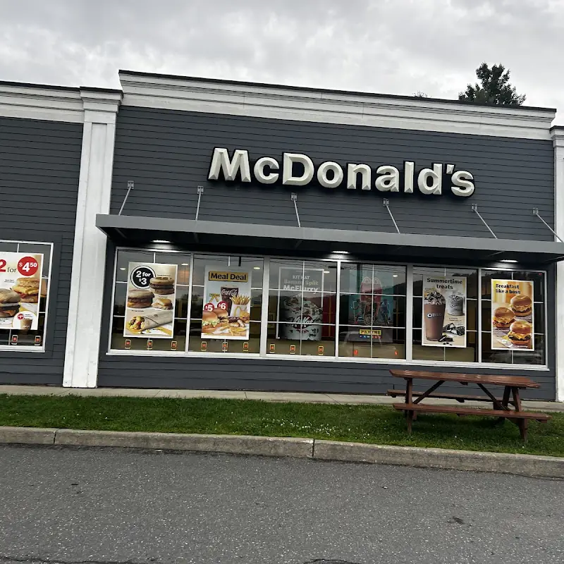 McDonald's