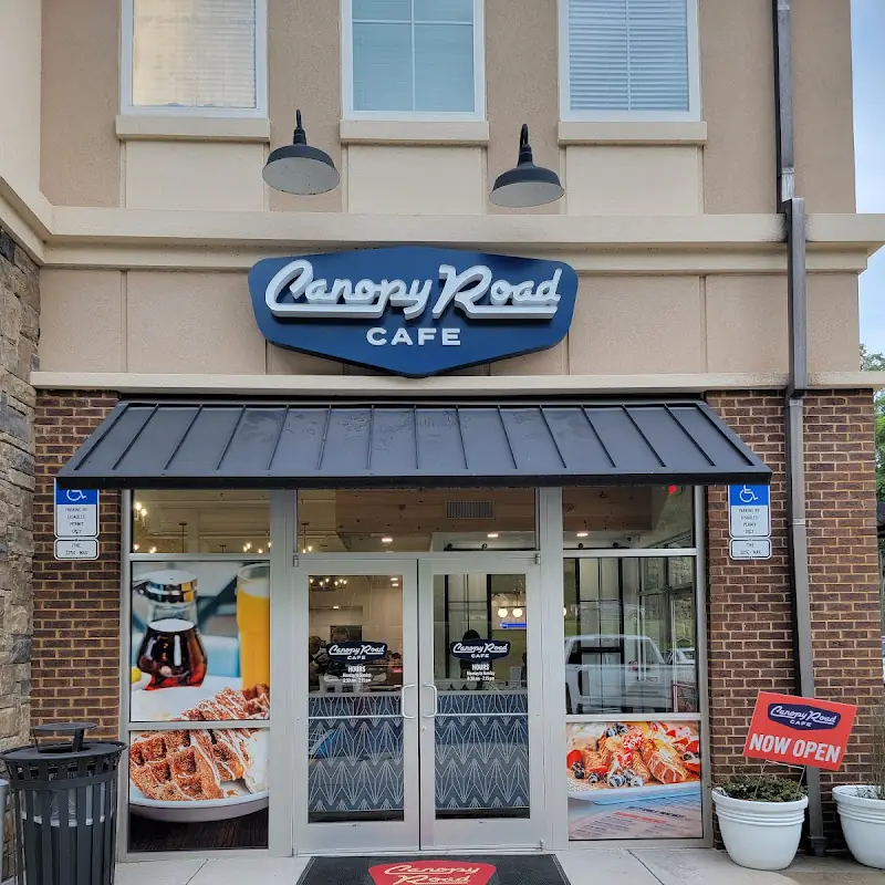 Canopy Road Café