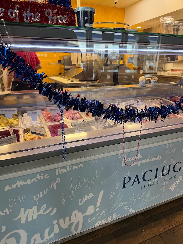 Paciugo Gelato