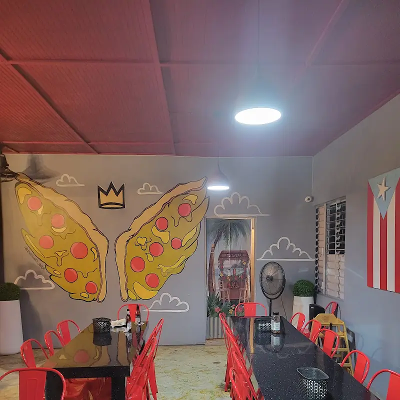 Milton's Pizza