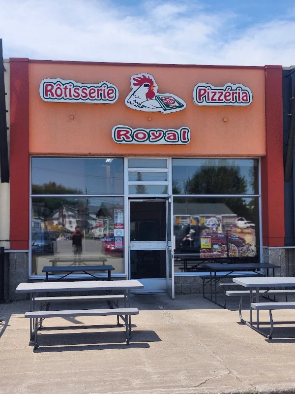 Rotisserie Pizzeria Royal