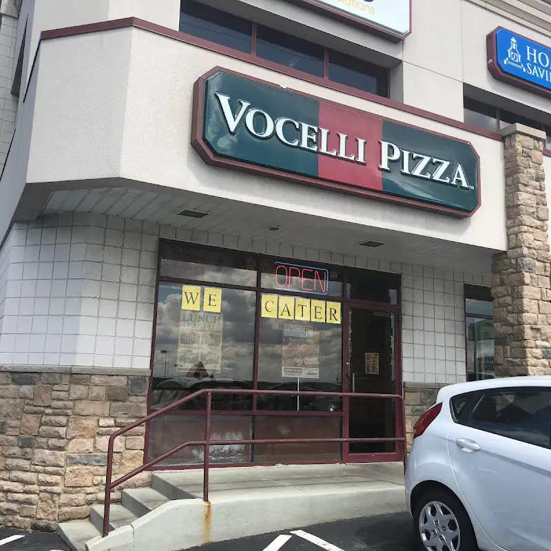 Vocelli Pizza - Cranberry