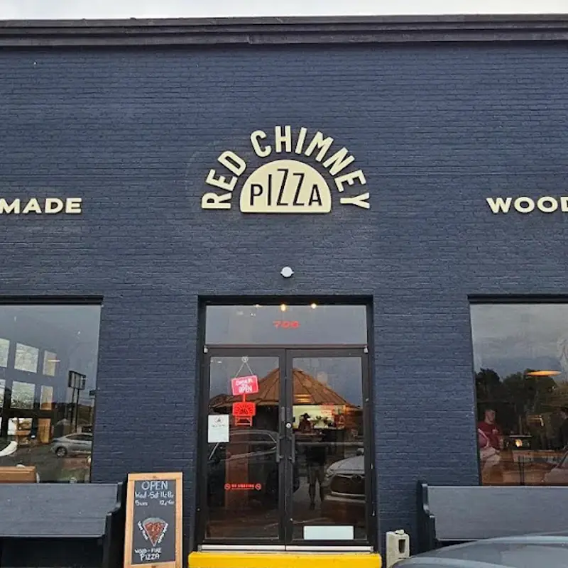 Red Chimney Pizza