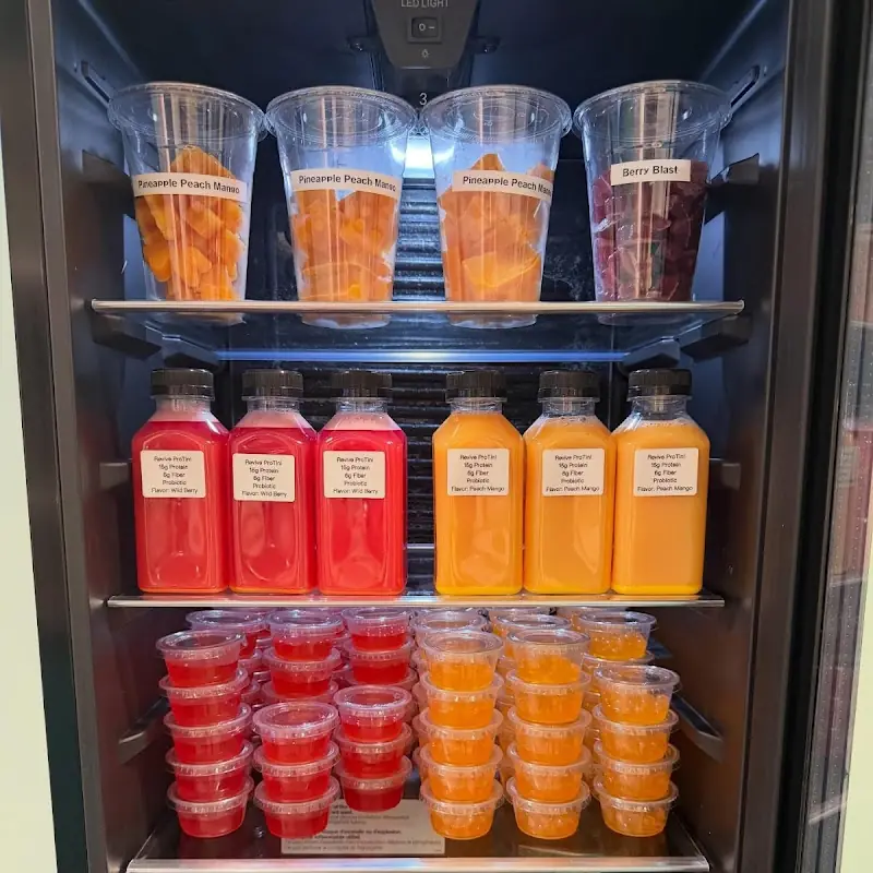 Revive Nutrition & Wellness