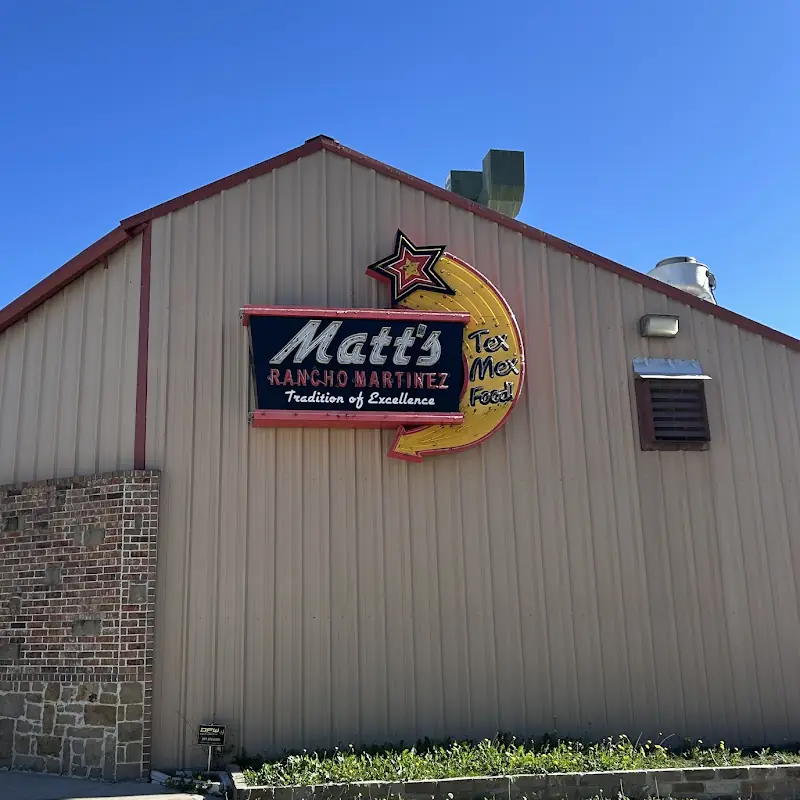 Matt's Rancho Martinez