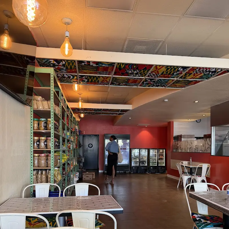 FolaFela Nigeria Restaurant and African Store