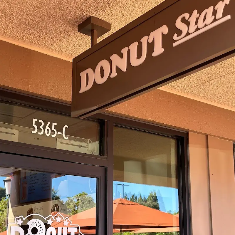 Donut Star
