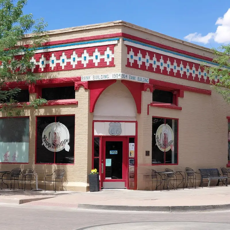 Sipp Shoppe