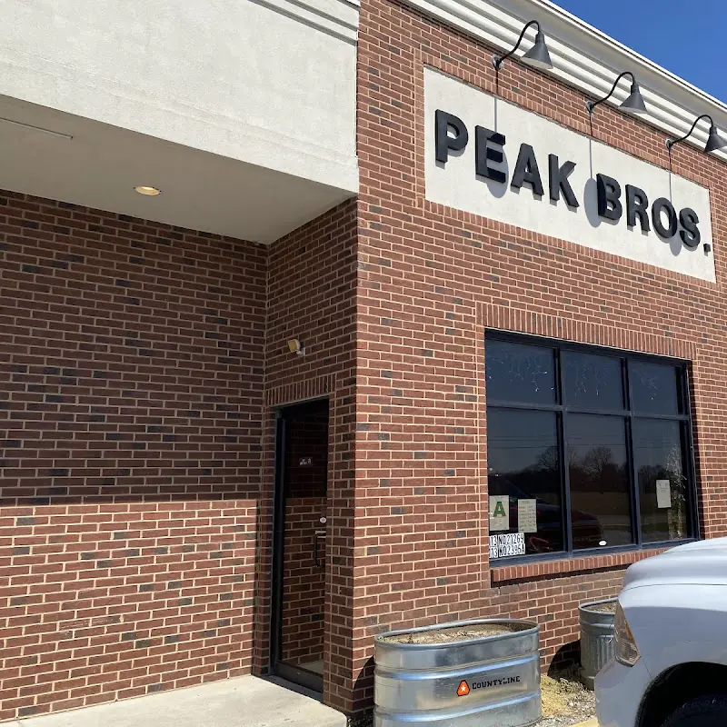 Peak Brothers Bar-B-Q Restaurant