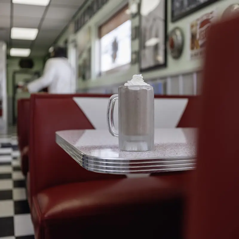 Boomarang Diner - Midwest City