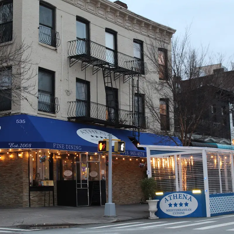 Athena Mediterranean Cuisine