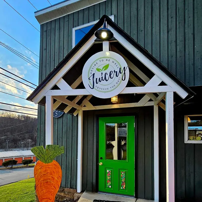 Desire to be Well Juicery at Quail Acres