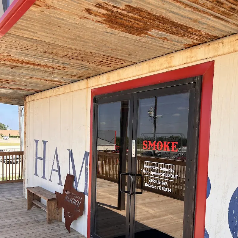 North Texas Smoke BBQ