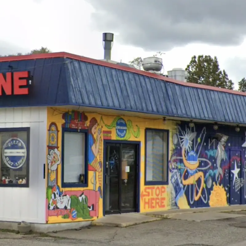 Pizza Hot-Line