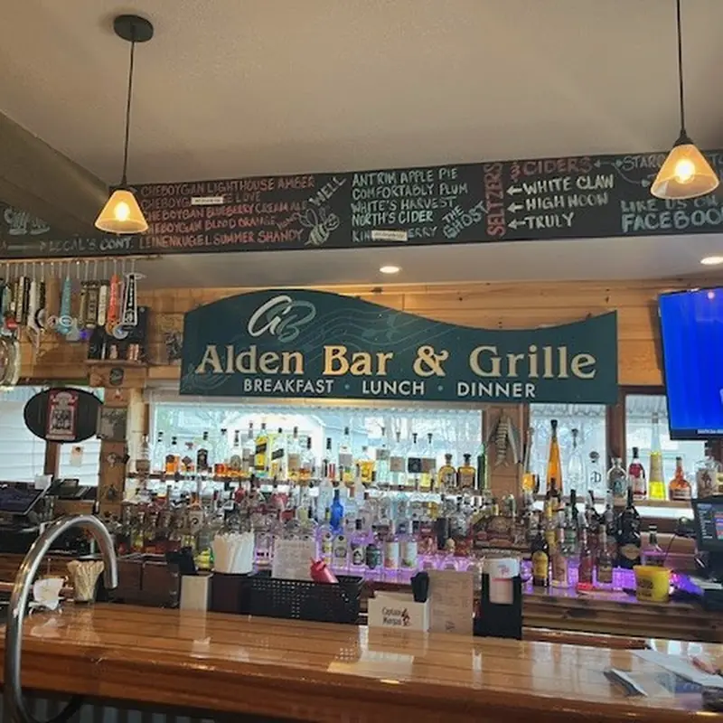 Alden Bar
