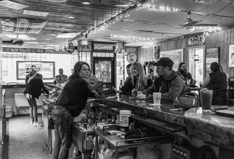 Silver Dollar Saloon