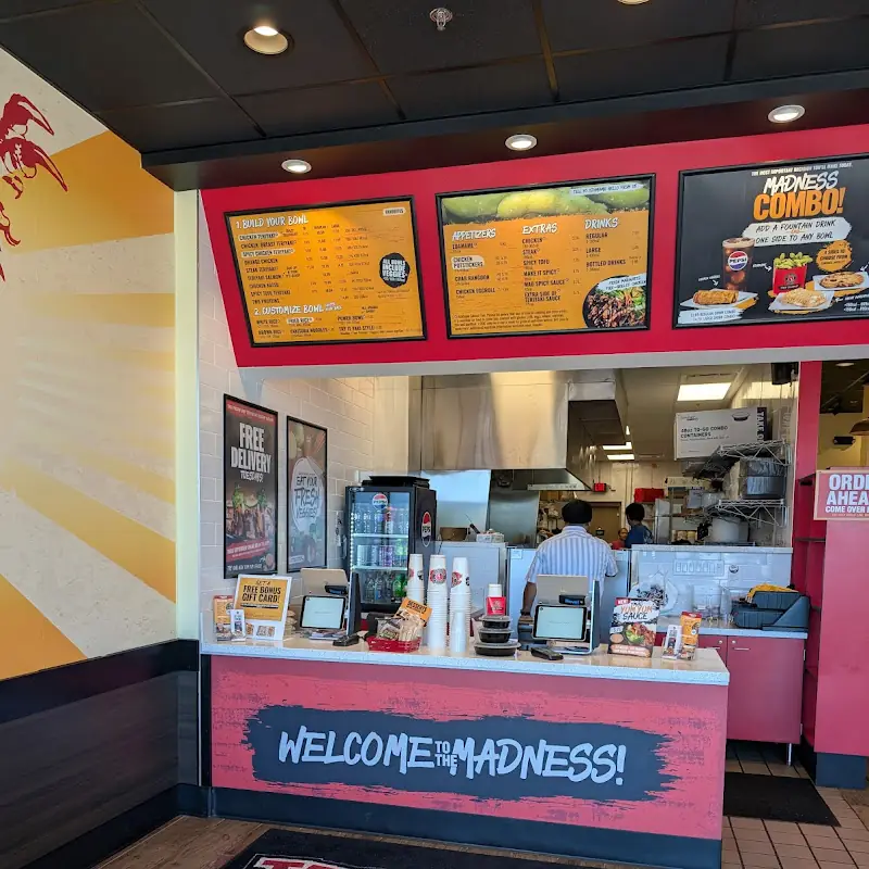 Teriyaki Madness