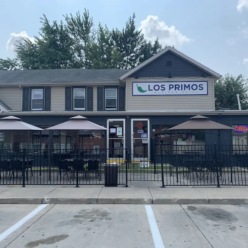 Los Primos Mexican Grill