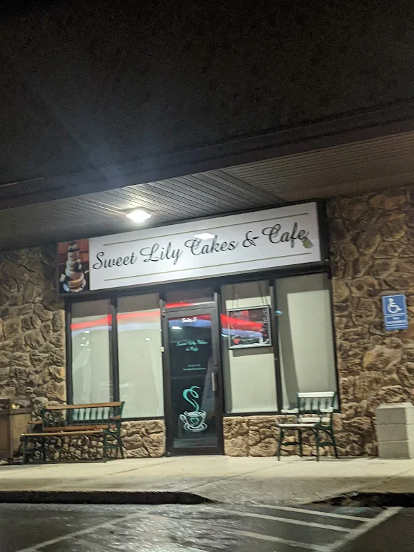 Sweet Lily Cakes & Cafe