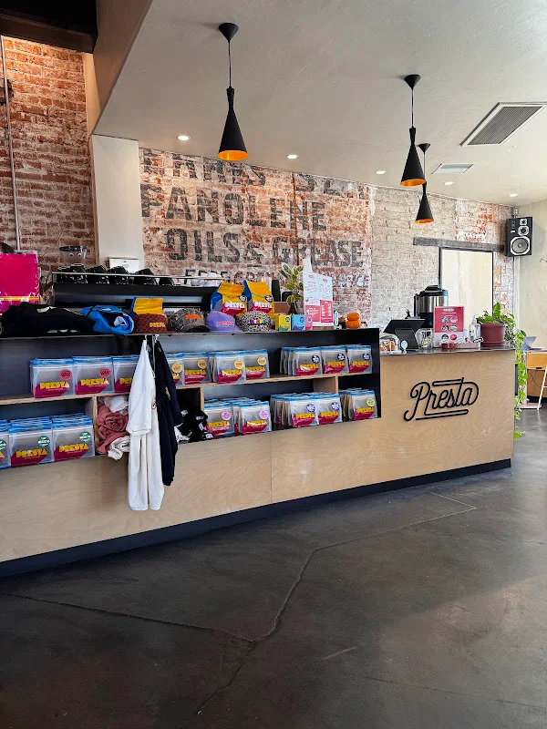 Presta Coffee Roasters