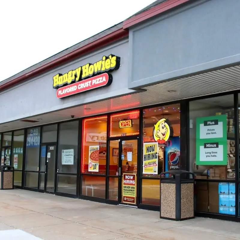 Hungry Howie's Pizza