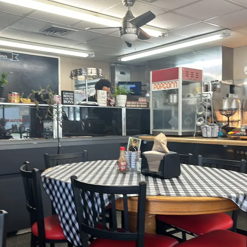 Griff’s Diner