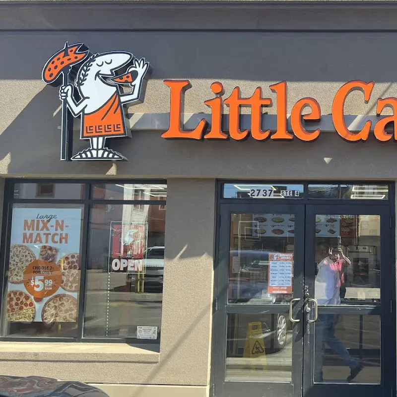 Little Caesars Pizza