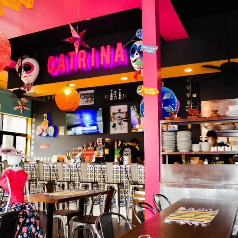 Catrina Taqueria