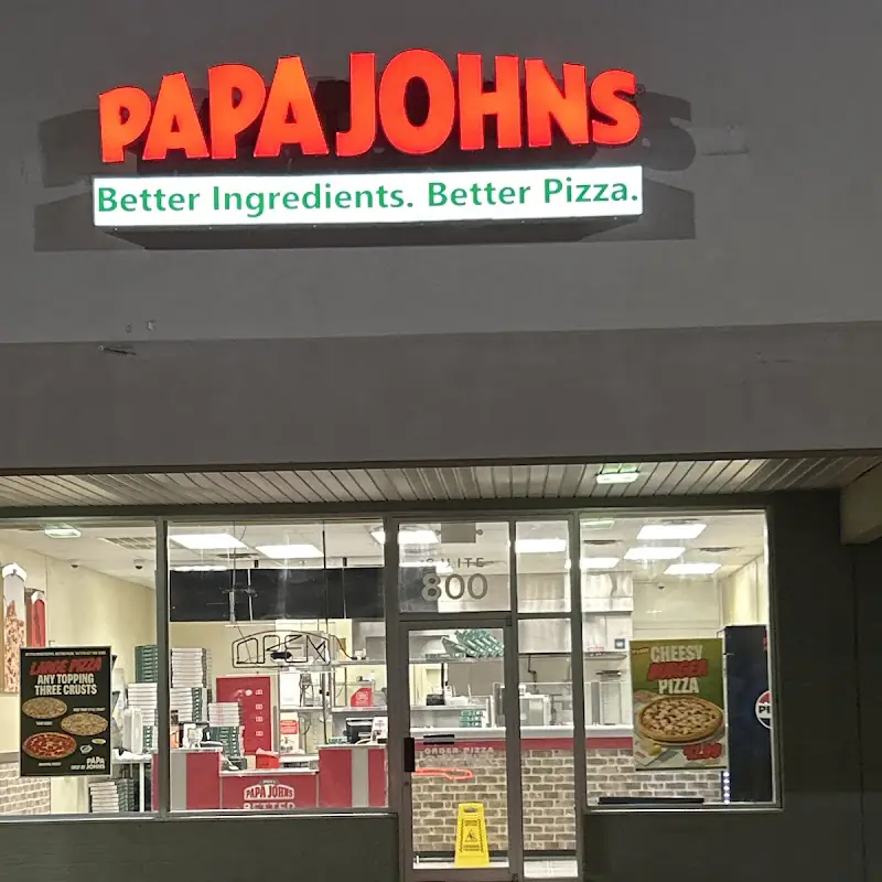 Papa Johns Pizza