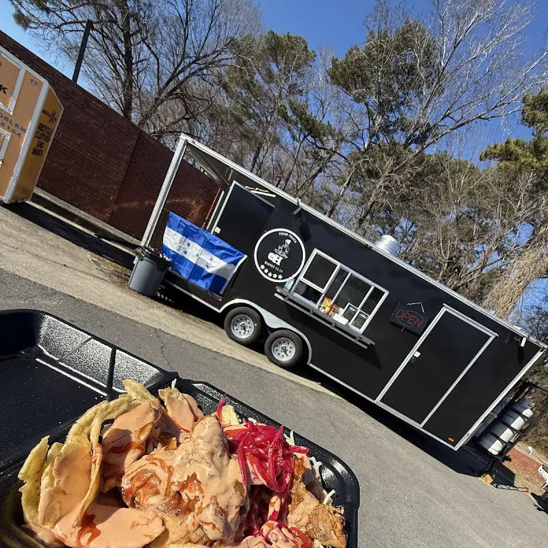 La H 11:11 food truck