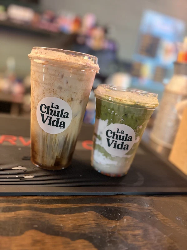 La Chula Vida Coffee Co.